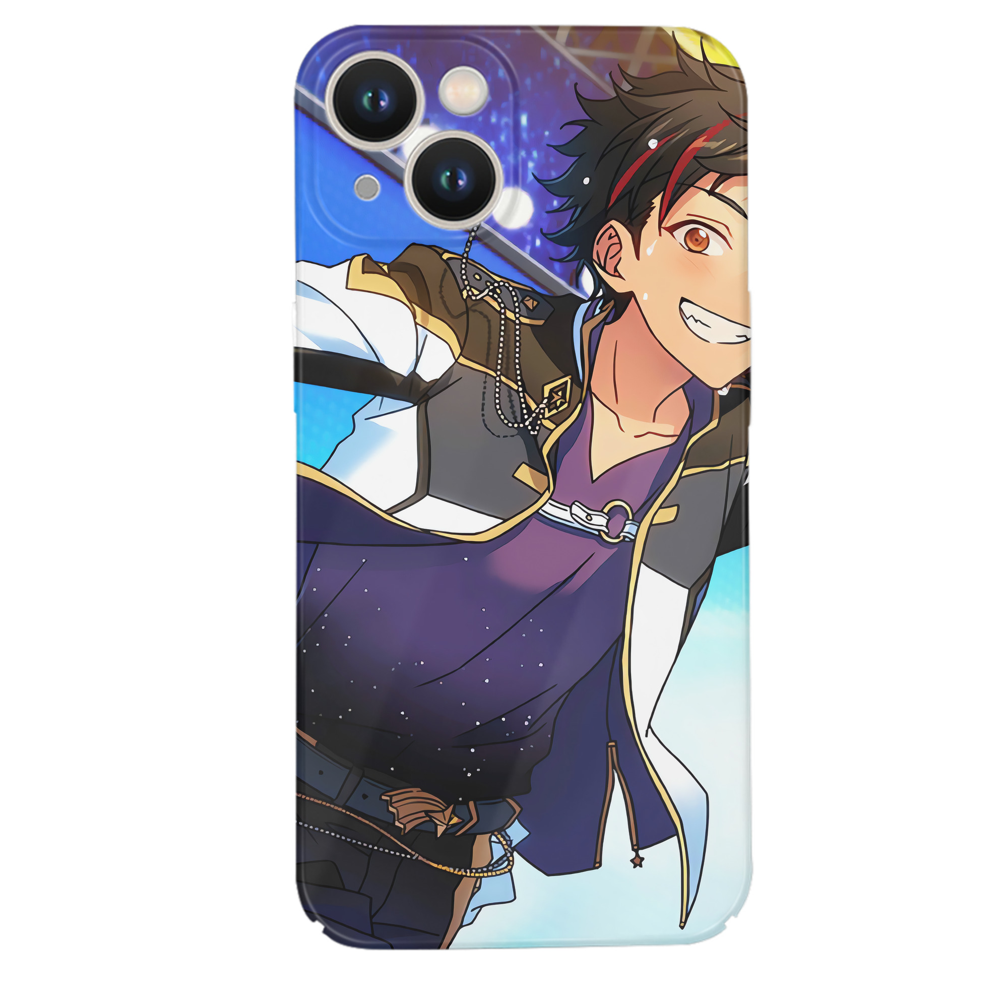 （画像用） あんさんぶるスターズ! Ensemble Stars 【iPhone 14シリーズ対応】ハードケース